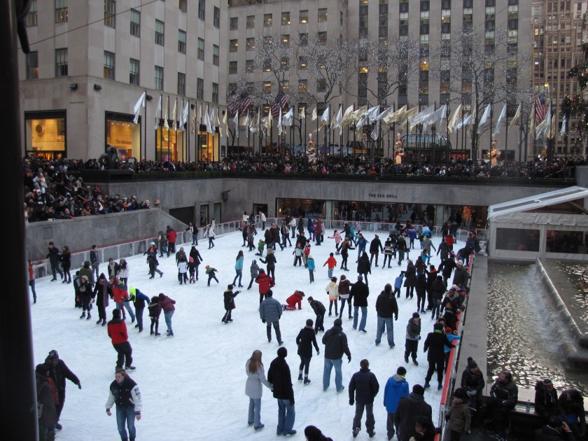 Rockefeller Center Christmas Tree - 80 foot 