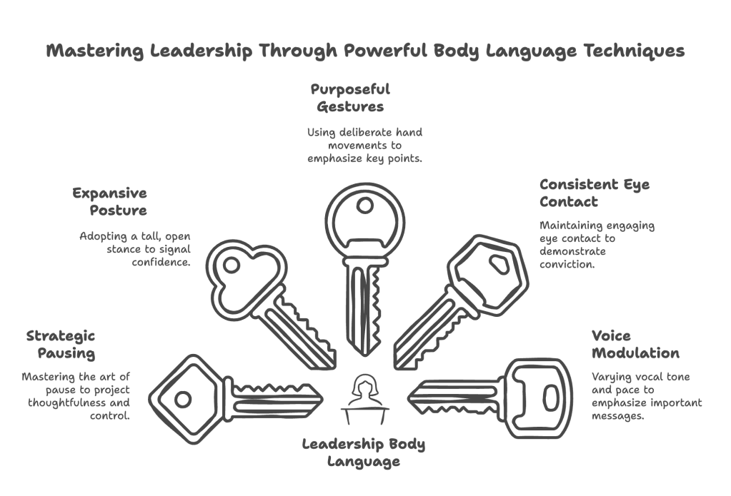 Leadership Body Language